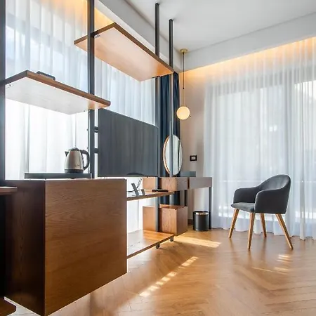 Moncafe Boutique & Hotel Tirana