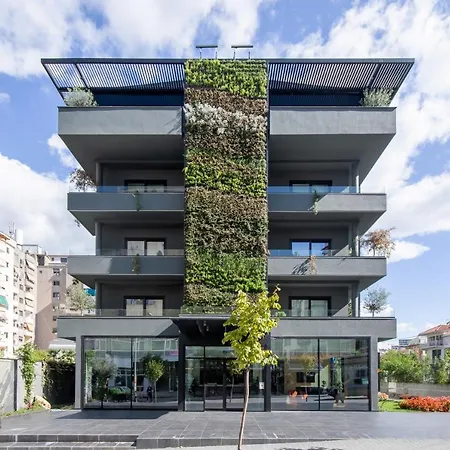 Moncafe Boutique & 4* Tirana