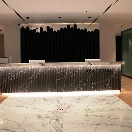 Hotel Moncafe Boutique & Tirana