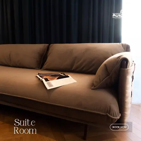 Moncafe Boutique & Hotell