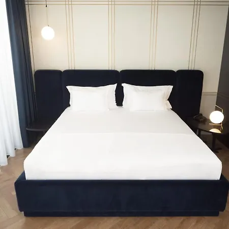 Hotell Moncafe Boutique & Tirana