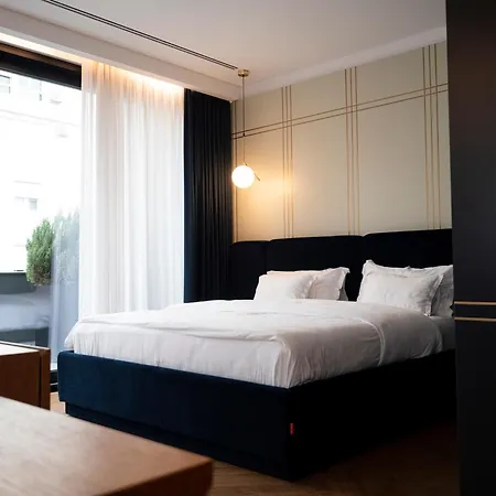 Moncafe Boutique & Hotell Tirana