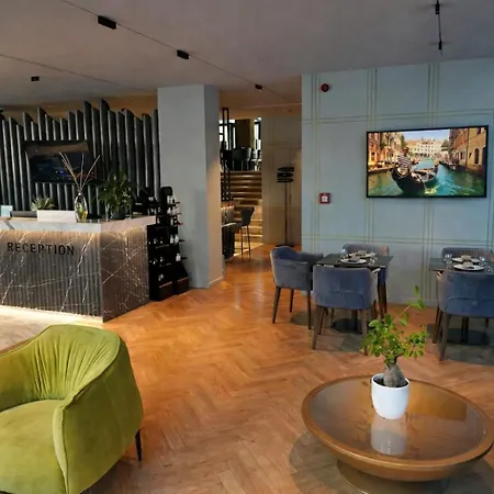 Hotel Gondola Hotel&spa 4*