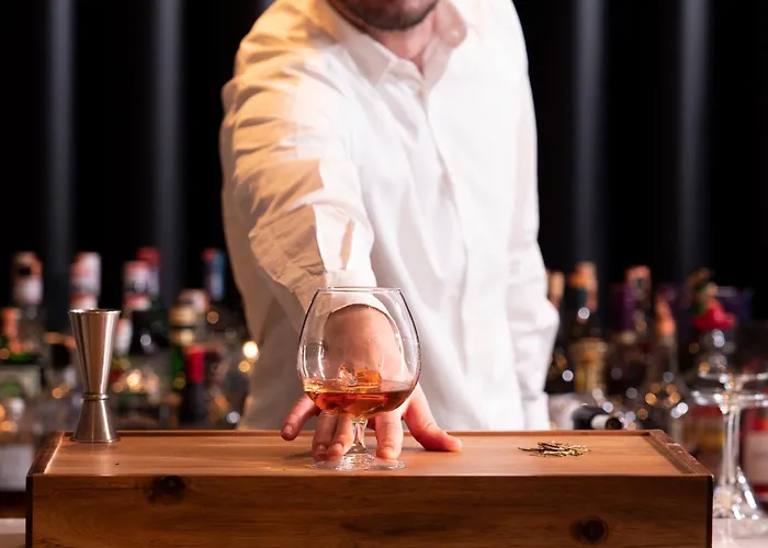 Moncafe Boutique & 4* טיראנה