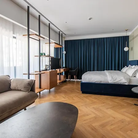 Moncafe Boutique & 酒店 4*