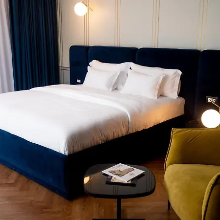 Hotell Moncafe Boutique & Tirana