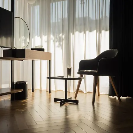 酒店 Moncafe Boutique & 4*