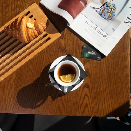 Moncafe Boutique & Hotell