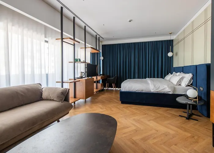 Moncafe Boutique & Отель 4*