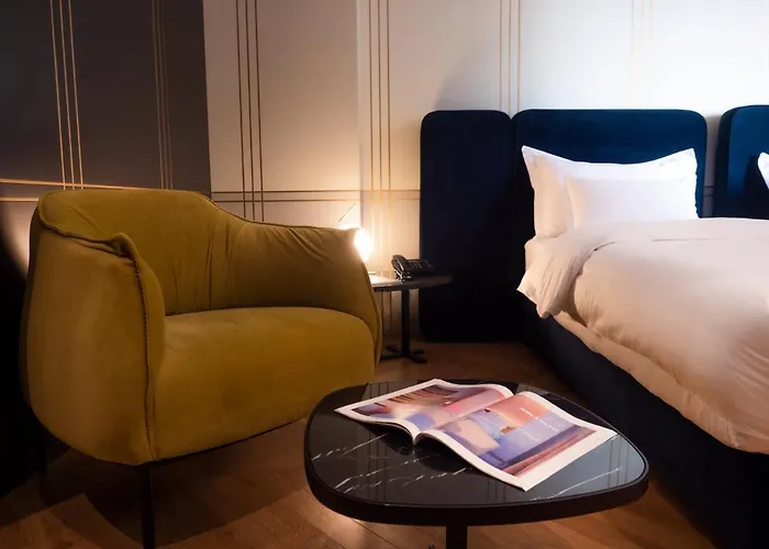 Moncafe Boutique & Отель 4*