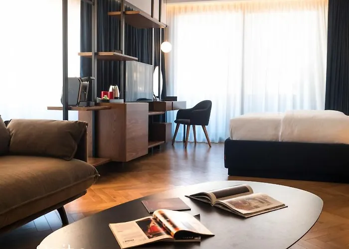 Moncafe Boutique & Отель 4*