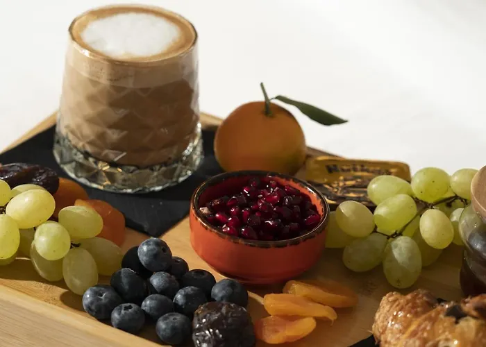 Moncafe Boutique & Отель 4*