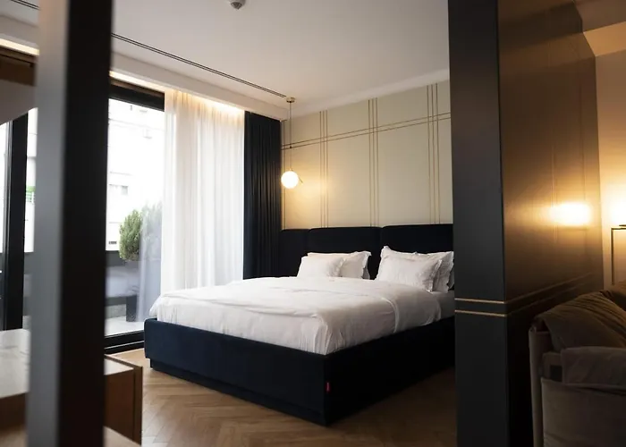 Moncafe Boutique & Отель 4*