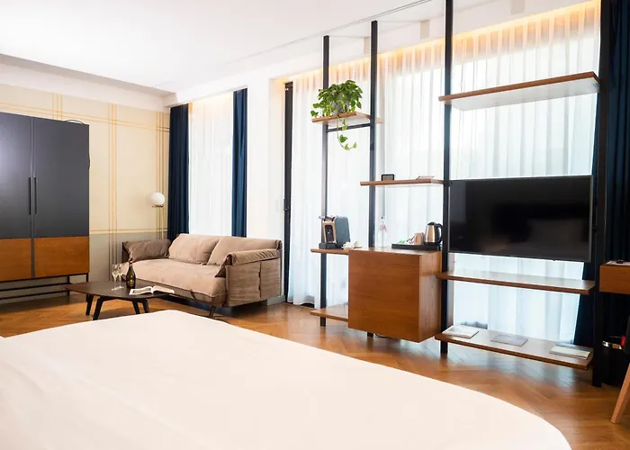 Hotel Gondola Hotel&spa Tirana